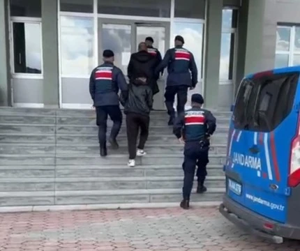 Sivas’ta Göçmen Kaçakçılığına Darbe