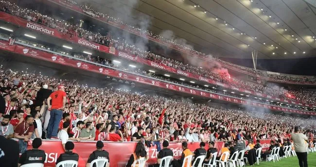 23 Nisan Coşkusuna Özel Ücretsiz Sivasspor Bileti!