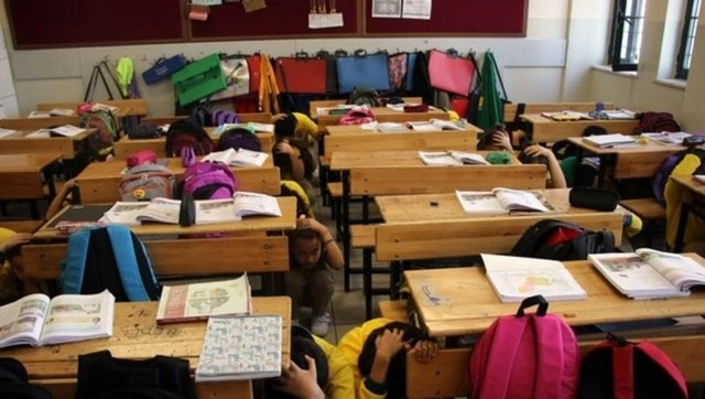 Eğitime 2 Gün Ara!