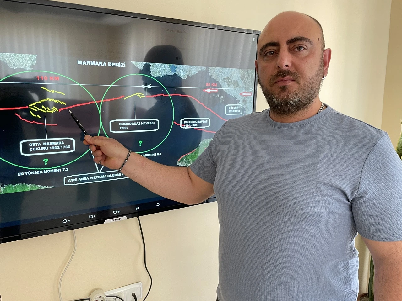 Deprem Uzmanı İstanbul Depremi İçin 'Beklediğimiz Bir Depremdi' Dedi