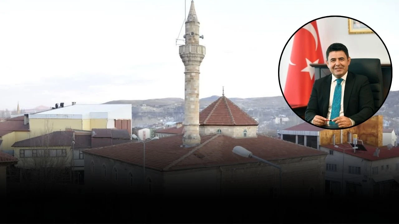 Sivas’ta O Cami’nin Restorasyon Projesi Onaylandı