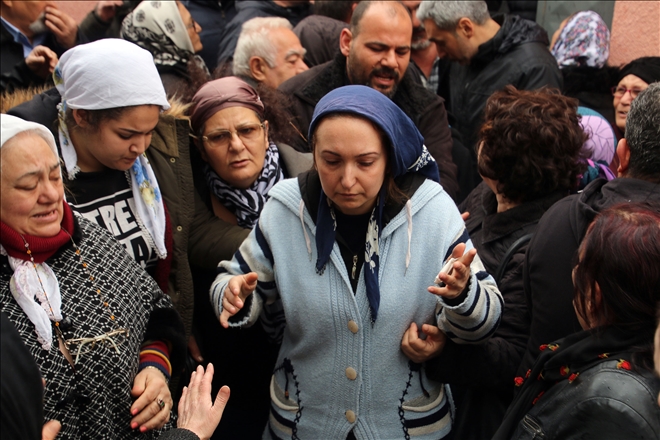 SİLAHLI SALDIRIDA 5 KİŞİNİN ÖLDÜRÜLMESİ