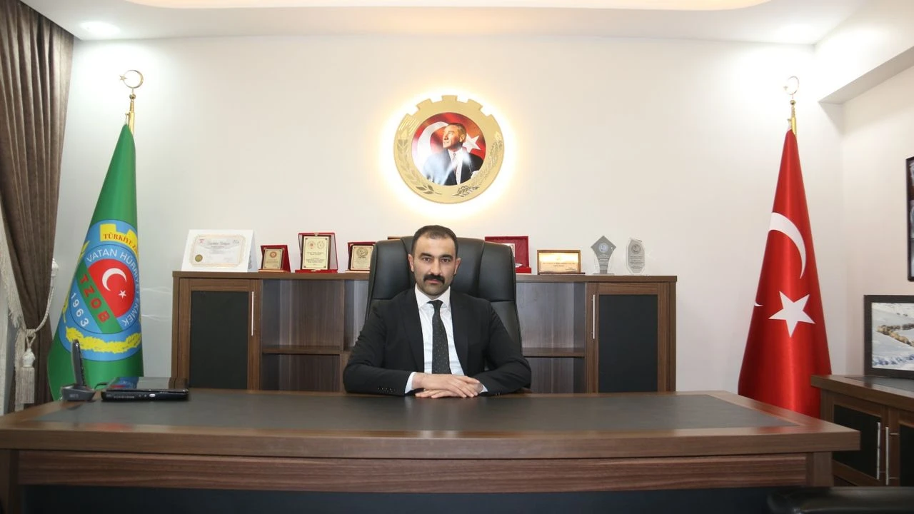 Başkan Çoban’dan Sahte Gübre Uyarısı