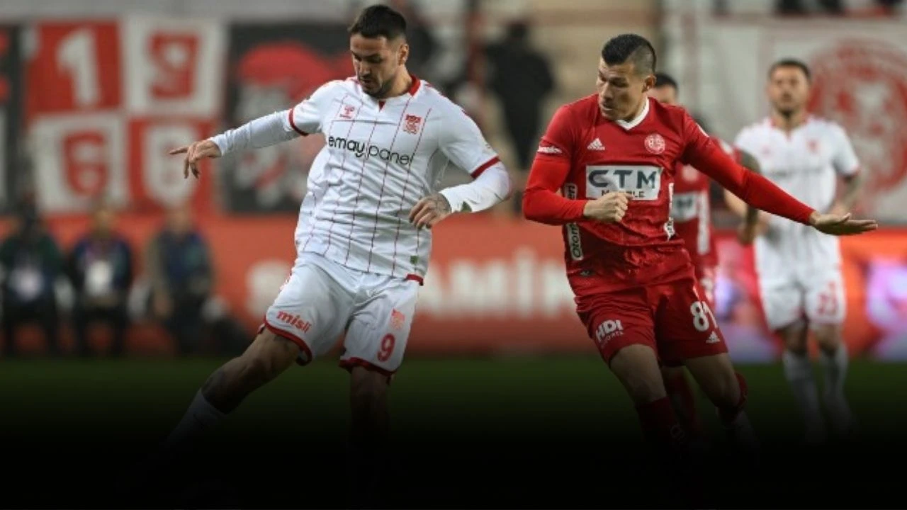 Sivasspor - Antalyaspor Maçının Hakemi Belli Oldu
