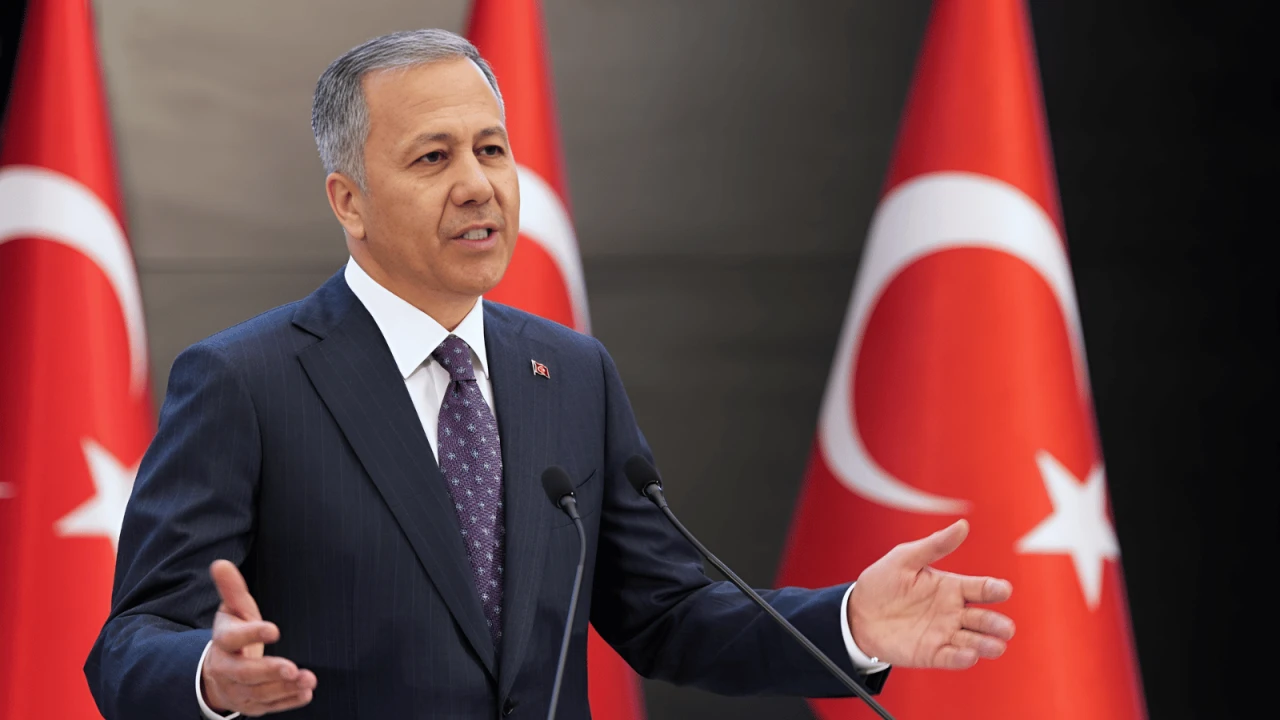 Bakan Ali Yerlikaya: "266 artçı deprem meydana geldi"