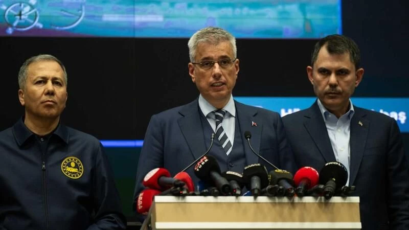 Bakan Memişoğlu açıkladı: 60 yaralı tedavi altında