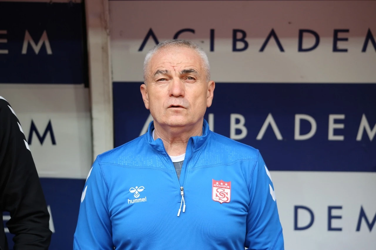 Rıza Çalımbay’ın Antalya Karnesi