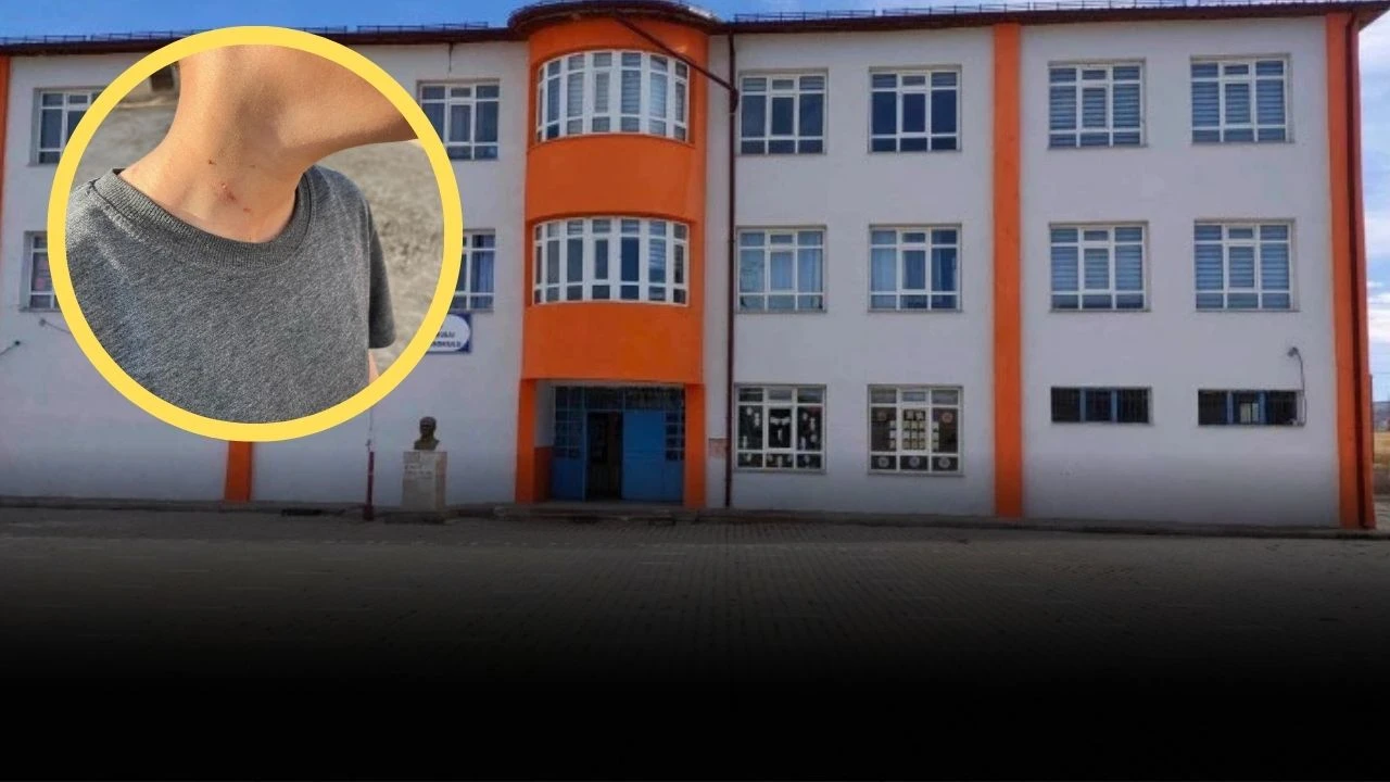 Sivas'ta Öğrencisine Şiddet Uygulayan Öğretmen Açığa Alındı