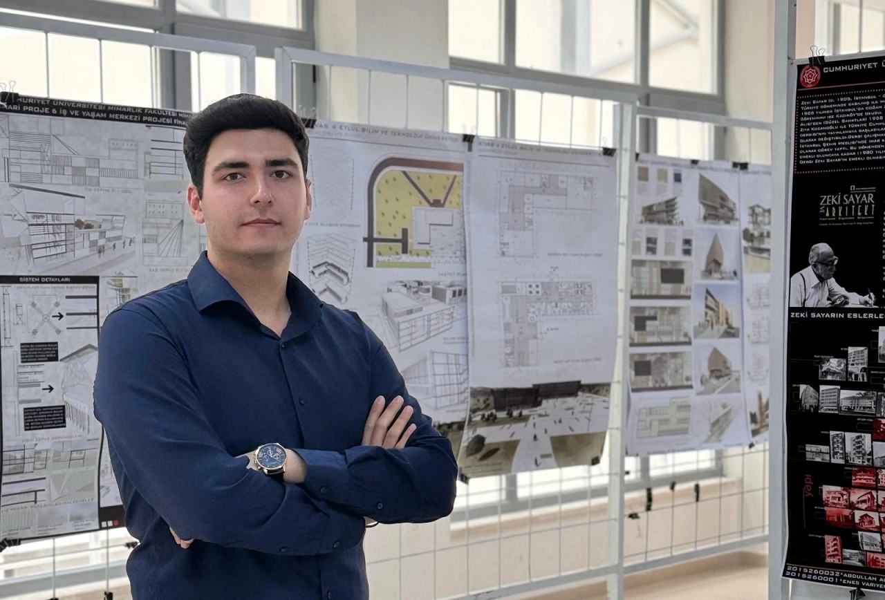 SCÜ’den Gururlandıran Başarı