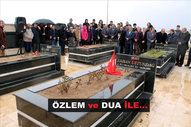 ÖZLEM ve DUA İLE
