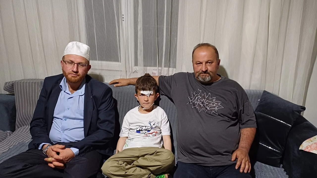 Sivas'ta Kuyuya Düşen Çocuğu Kurtaran İmam Konuştu