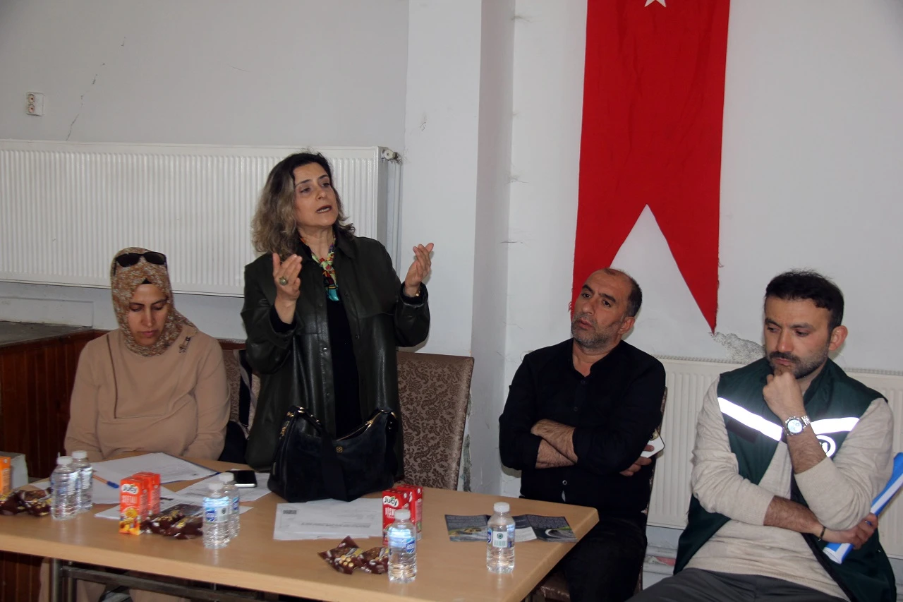 Sivas'ta Yeni Yapılan Baraj 277 Milyon Metreküp Su Toplayacak