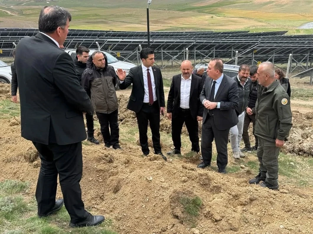 Sivas’ta Erozyonla Mücadele