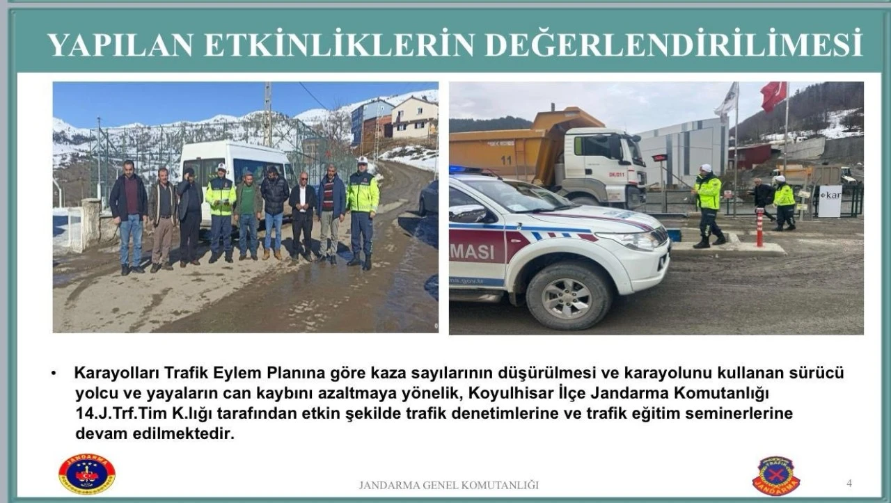 Trafik Güvenliğinde Büyük Başarı
