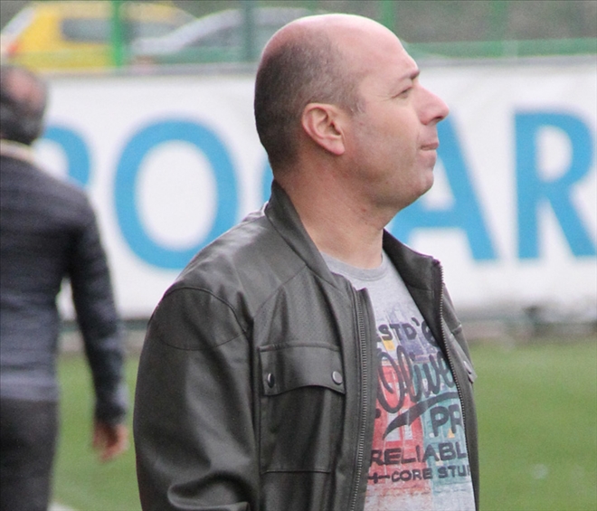 KARADAŞ, İLK MAÇ İLK MAĞLUBİYET