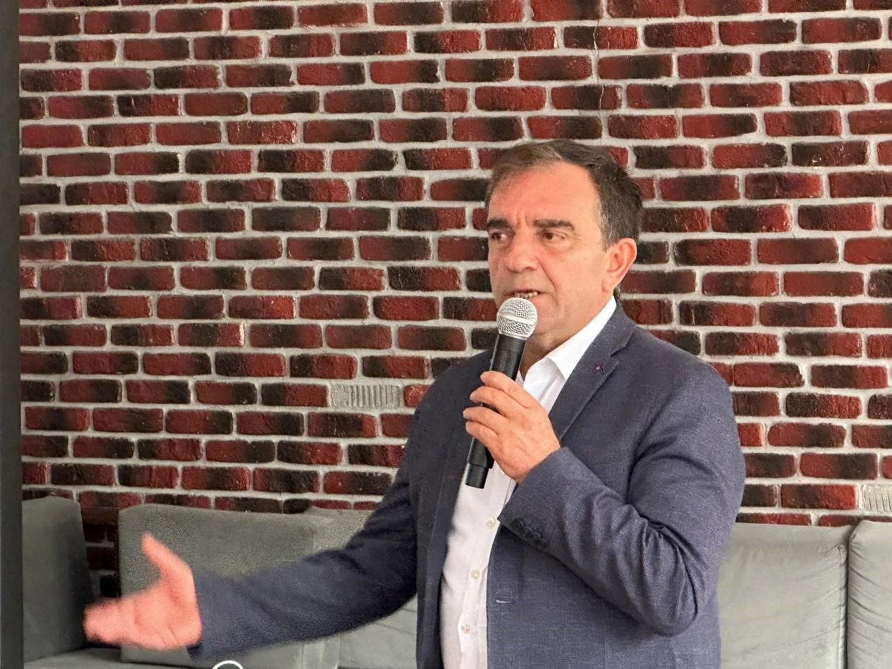 "Kalp krizleri aşı ile değil hastalık ile alakalı"