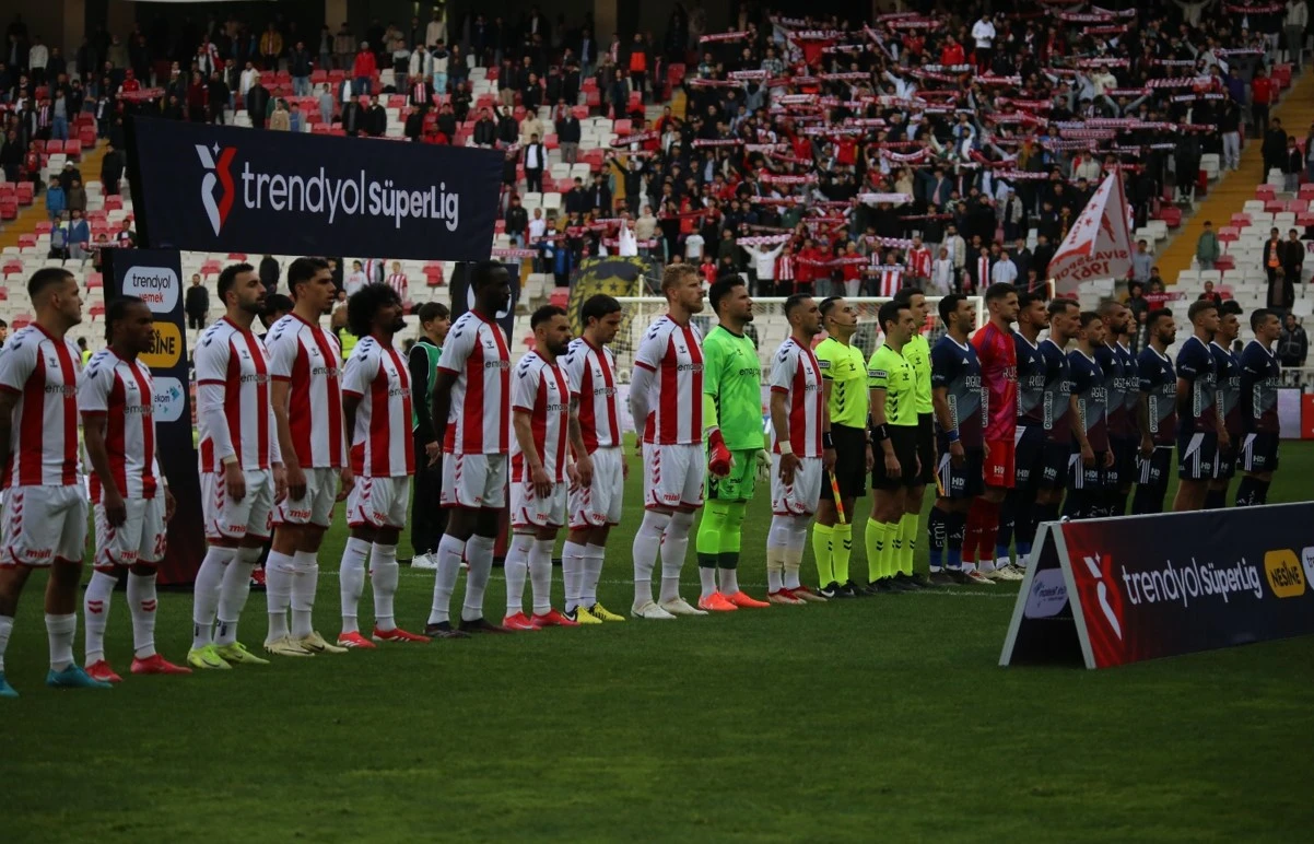 Sivasspor Bu Sezon 9. Kez Güldü