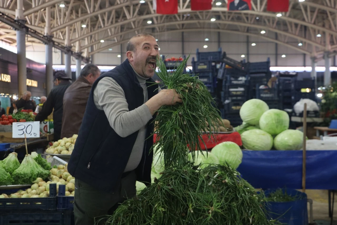 Sivas'ta Şifalı Bitki Tezgahlarındaki Yerini Aldı