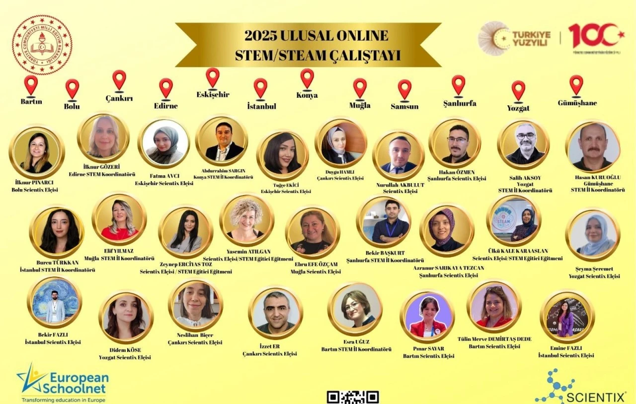 Milli Eğitim Bakanlığı'nın Ulusal Çalıştayı Sona Erdi