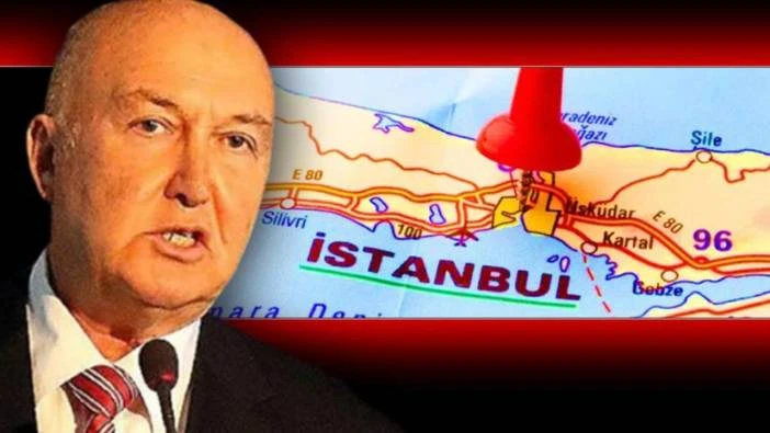 Büyük İstanbul depremi için tarih verildi!
