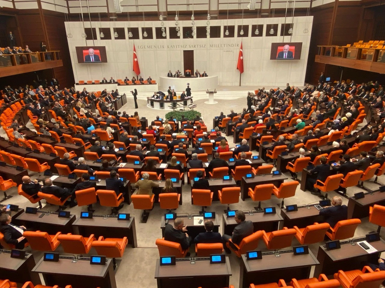 TBMM'de asılsız ihbar cezalarının artırılması görüşülecek