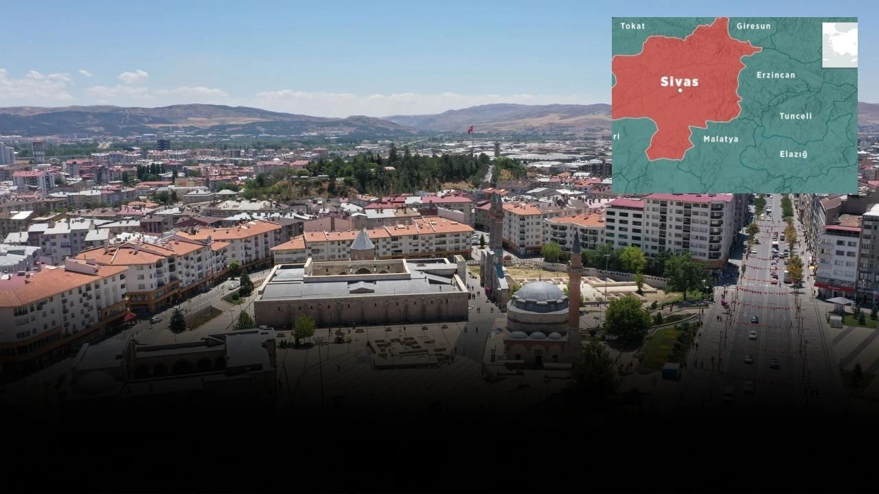 Depreme Binlerce Kurban Veren Sivas'ta Tehlike!