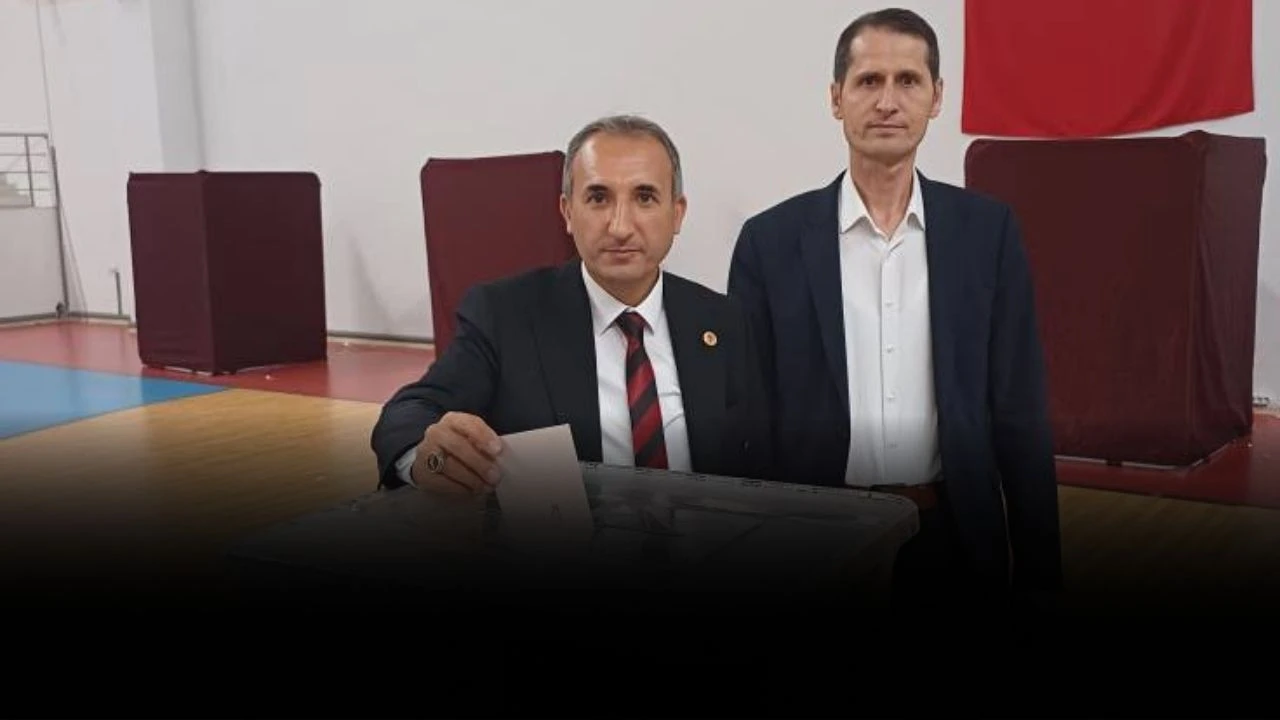 Sivas’ta Arı Yetiştiricileri Birliği’nde Yeni Dönem
