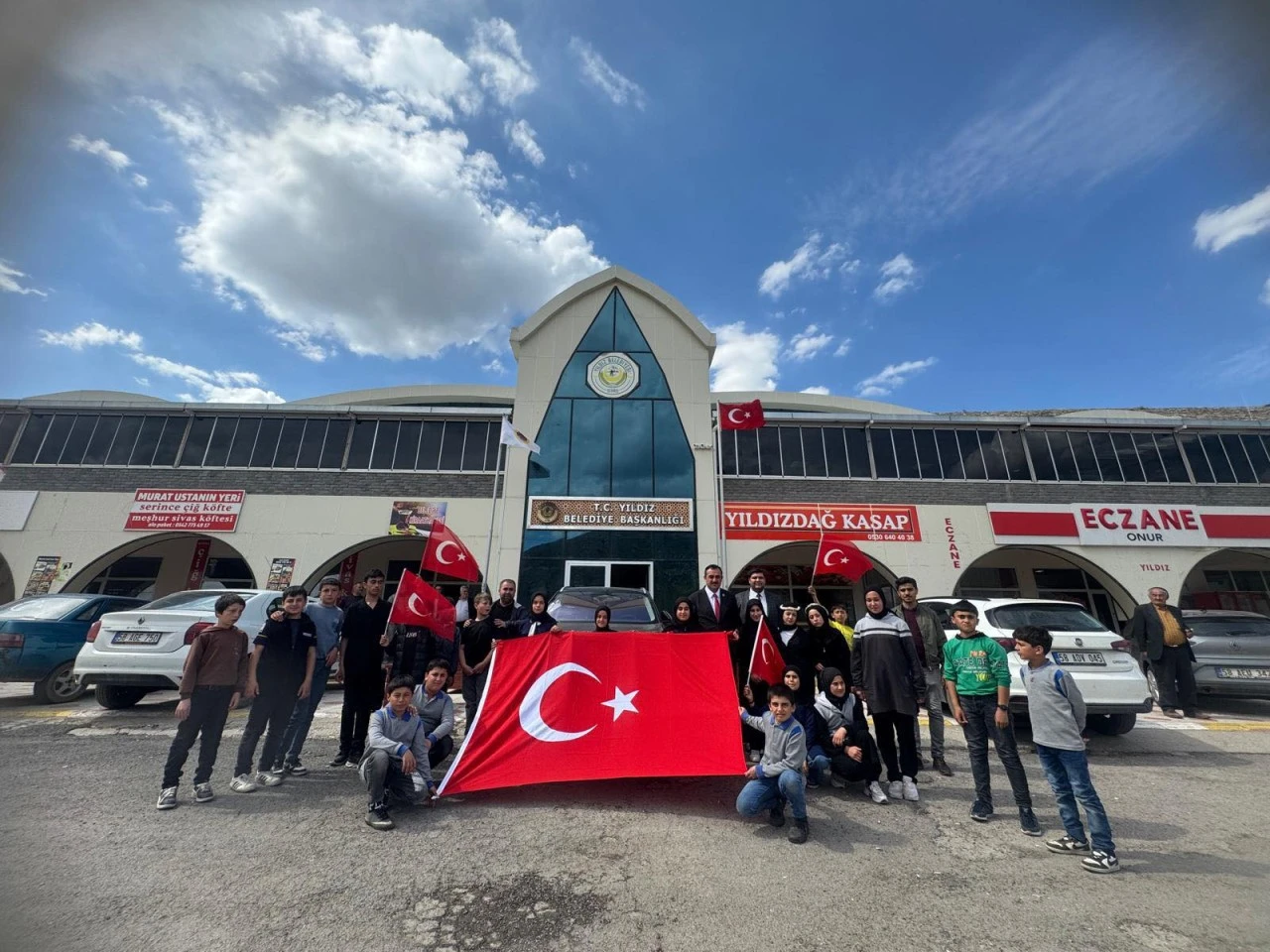 Sivas’ta Kaza Sonrası Bayram Kutlaması