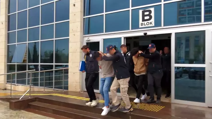 68 ilde siber suç operasyonları; 20 tutuklama