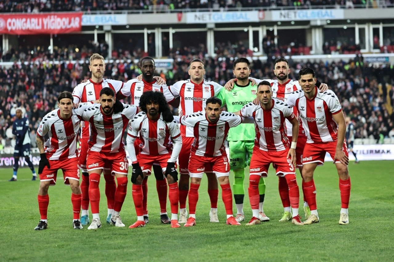 Sivasspor’un Önünde 4 Kritik Maç Var