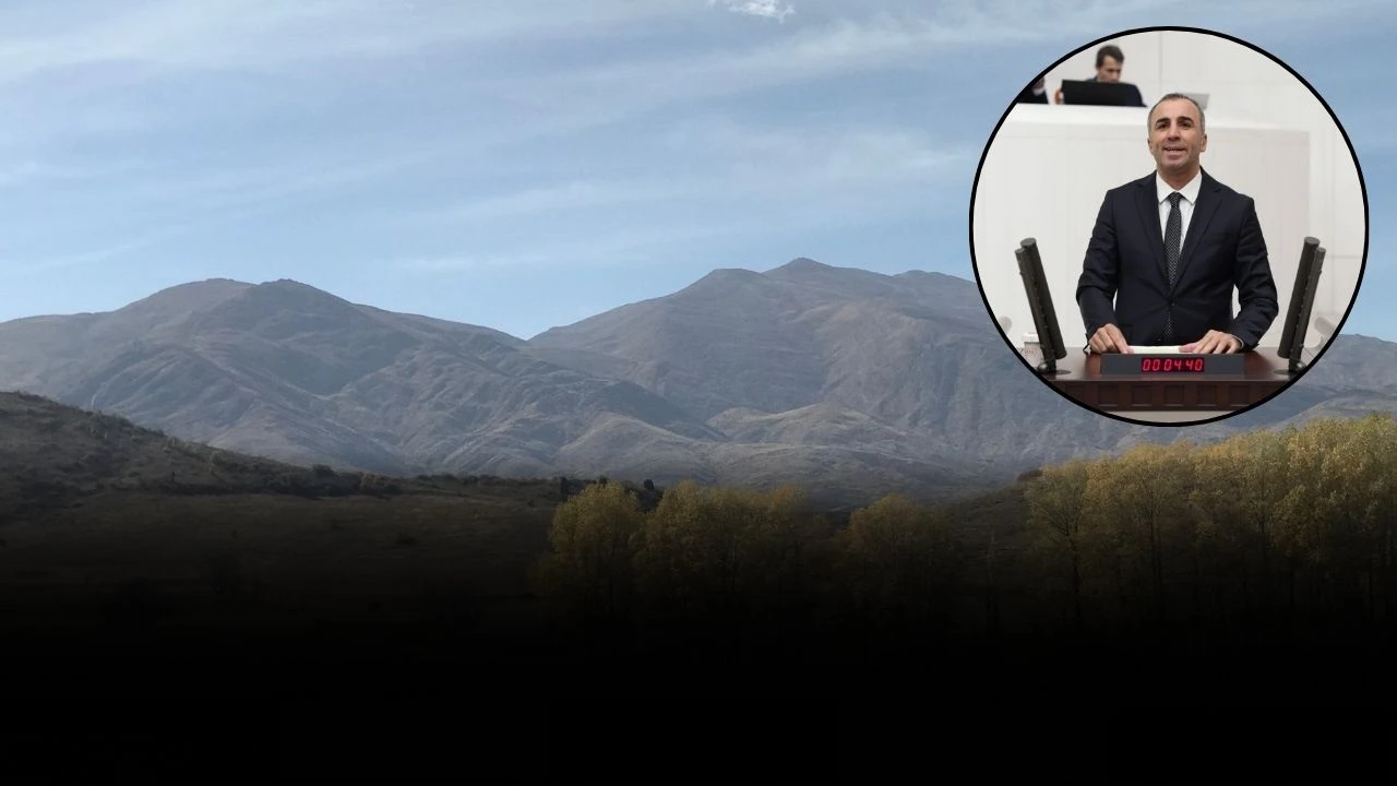 Sivas Dipsizgöl’de ÇED Tartışması!