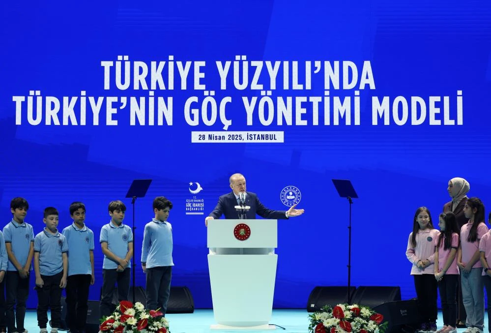 Türkiye’deki Göçmen Sayısı Açıklandı