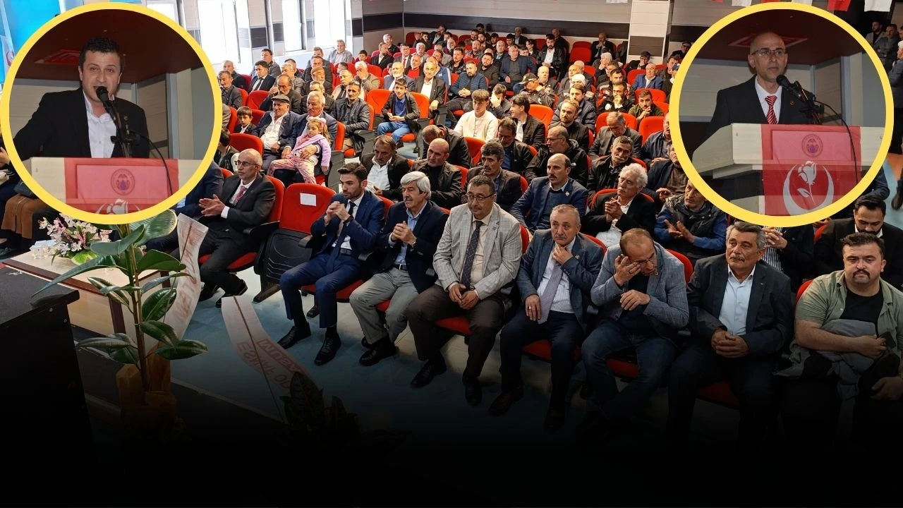 Sivas’ta 10 Yıllık Hizmetin Ardından Yeni Başkan