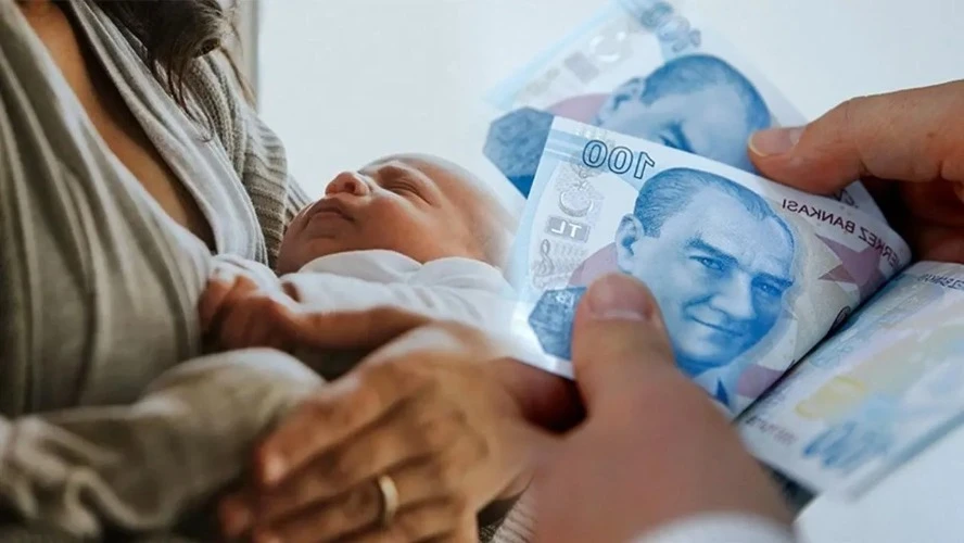 Doğum Yardımına Rekor Başvuru