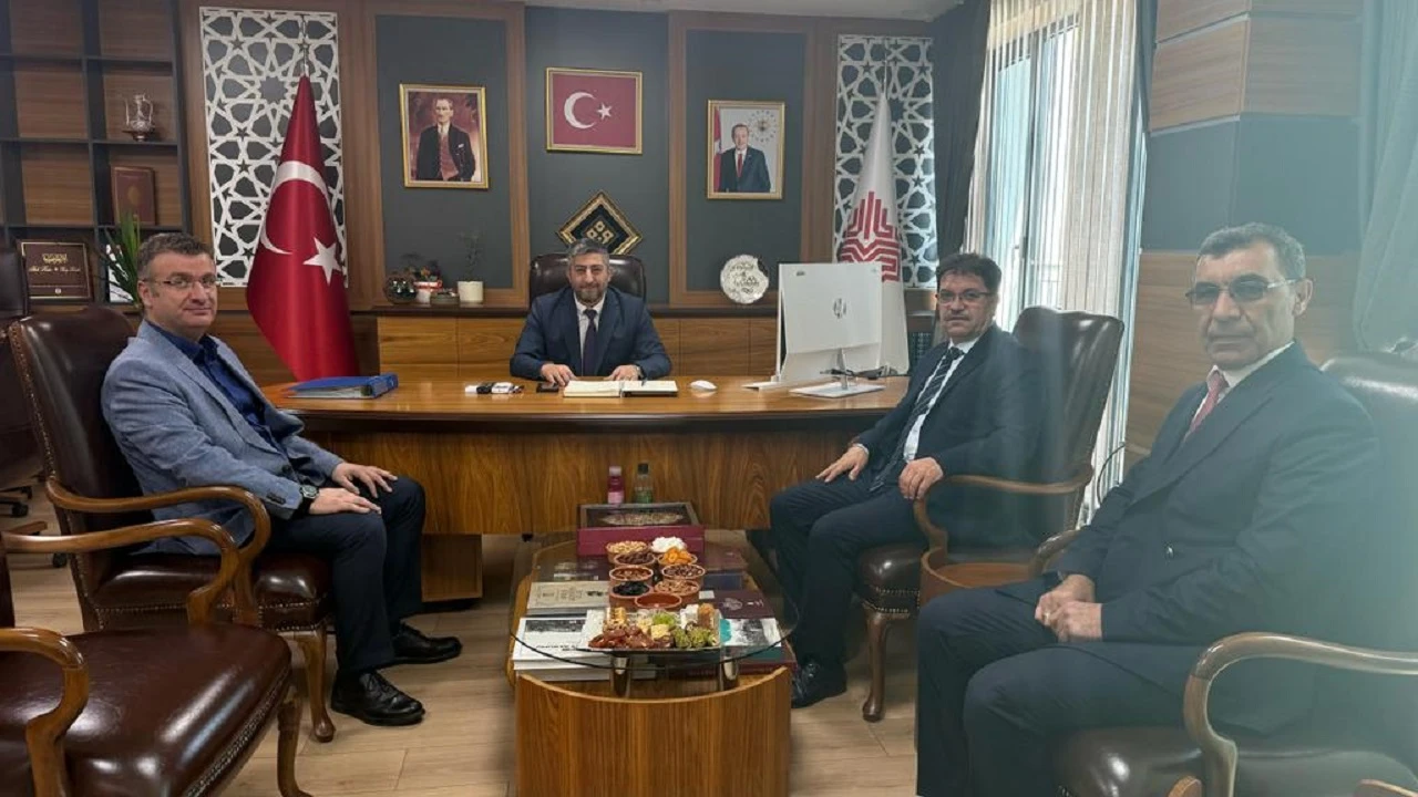 Tarihi Hamam İçin Sivas’ta Protokol