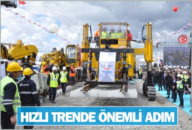 HIZLI TRENDE ÖNEMLİ ADIM