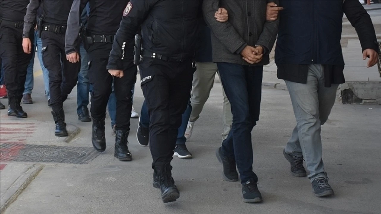 1 Mayıs'ı provoke etmek isteyen 76 şüpheli yakalandı