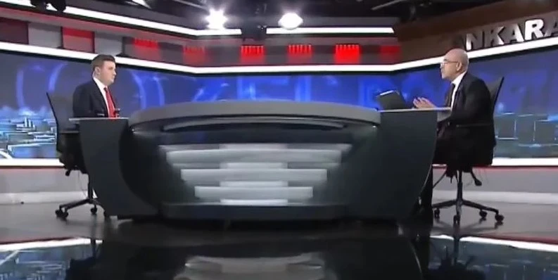Bakan Şimşek'in yanıtlamadığı soru dikkat çekti