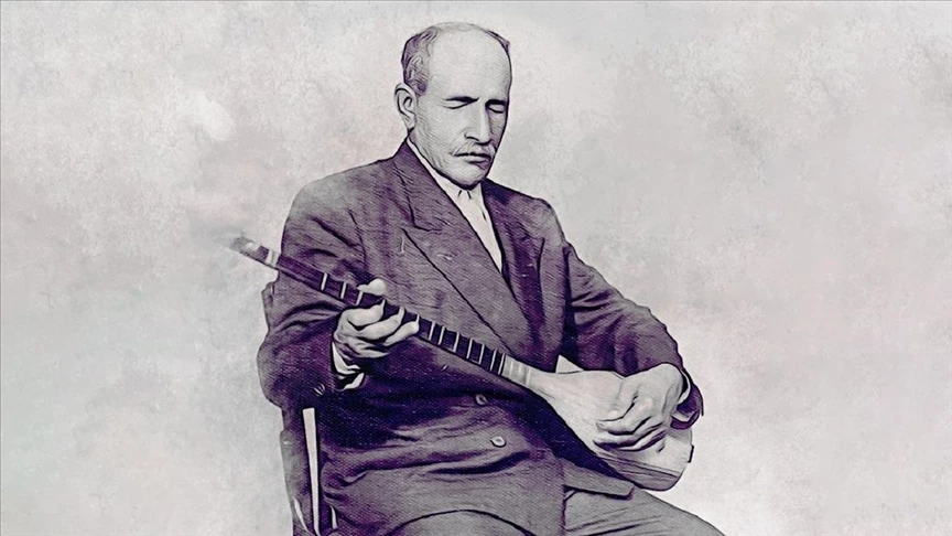 Sivas'ta Aşık Veysel Dijital Arşivi