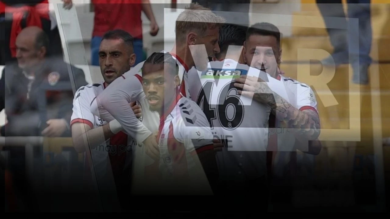 Sivasspor'un Tartışma Yaratan Pozisyonunun VAR  Kayıtları Açıklandı