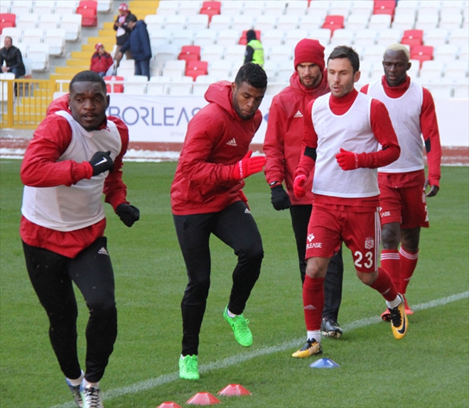 YİĞİDO TAM KADRO ÇALIŞACAK