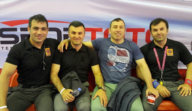 ZAFER KUPASINDA 3 YİĞİDO