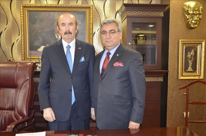 ?ESNAF KREDİ İLE İŞ BÜYÜTÜYOR?