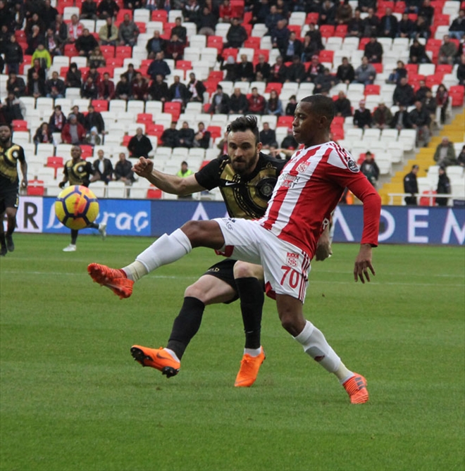 GÖZLER KONE VE ROBİNHO´DA