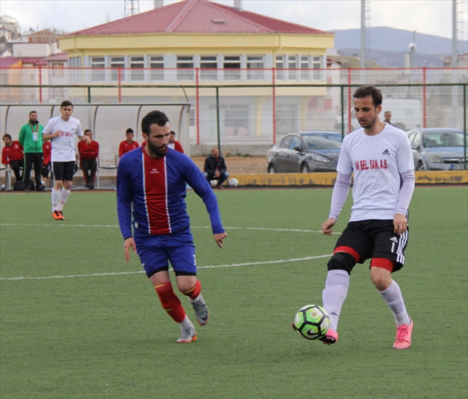 AMATÖRDE PAZAR RANDEVULARI