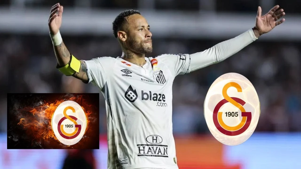 Galatasaray’dan Neymar Bombası: Yüzyılın Transfer Hamlesi