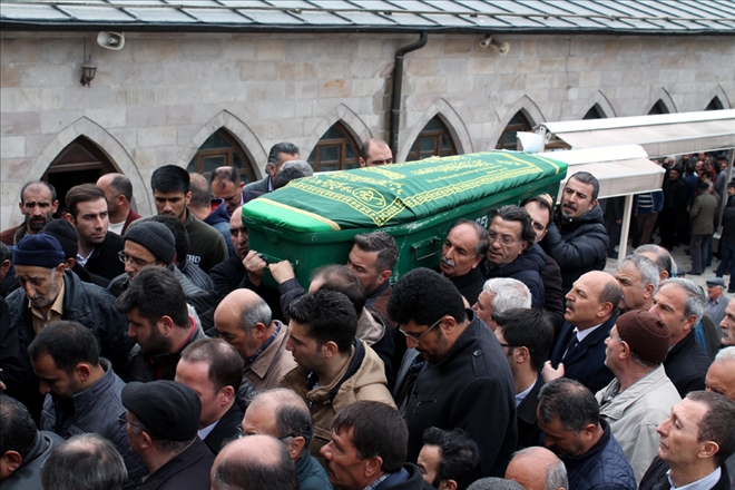 ARSLAN BAŞYURT HAYATA VEDA ETTİ