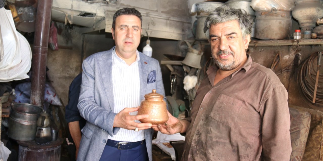 Emek her zaman kutsaldır
