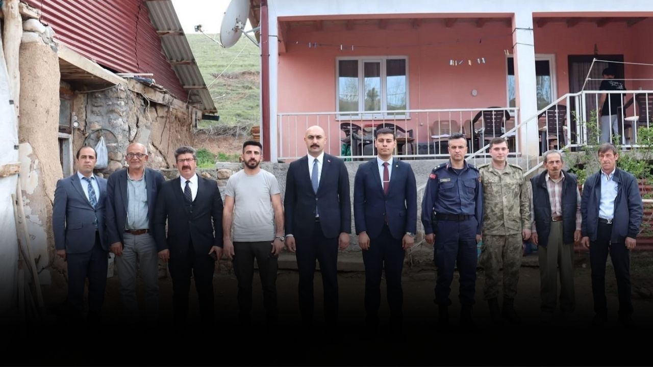 Devlet Vatandaşla Buluştu
