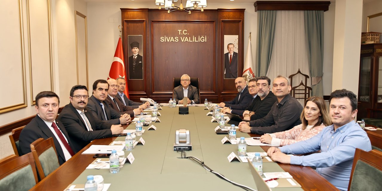 Sivas'ta Sinema Günlerinin İkincisi Yapılacak